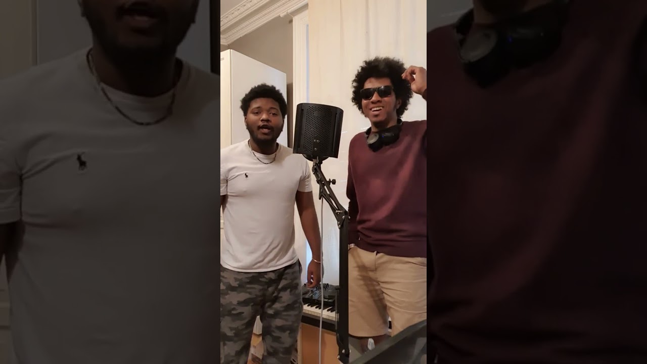 NATHAN GABRI - Ataovo anabo tàna (Cover) SHAO BOANA