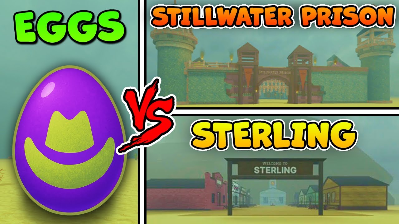 Dead Rails | Roblox | Mysterious Eggs in Fool's Gold mode | Epic | Stillwater Prison and Sterling