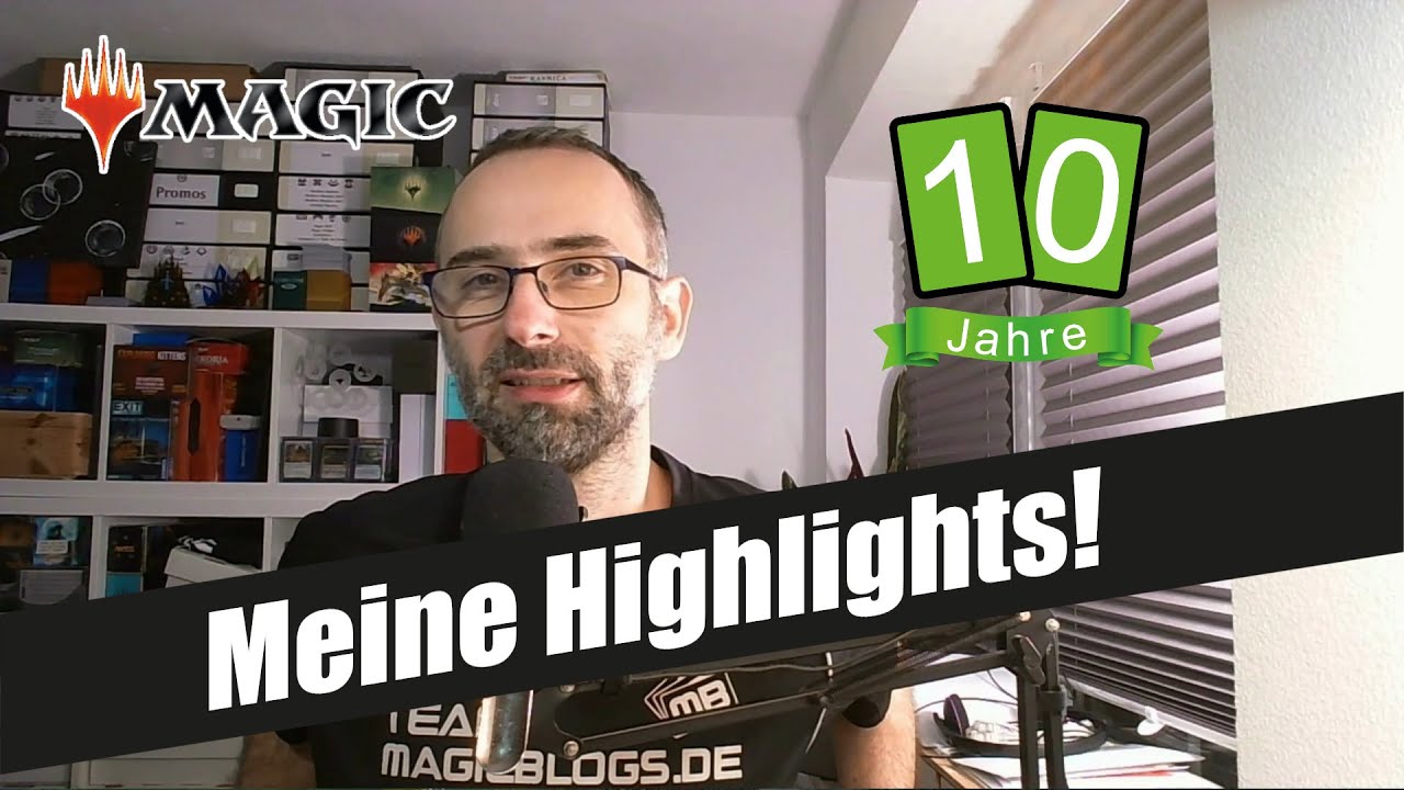 MagicTalksDe | 10 Jahre MagicBlogsDe | Meine pers&ouml;nlichen Erinnerungen!