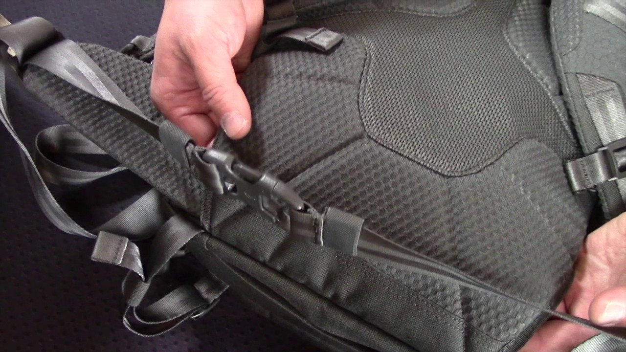 Maxpedition Tiburon & Riftcore Backpacks - SHOT Show 2017