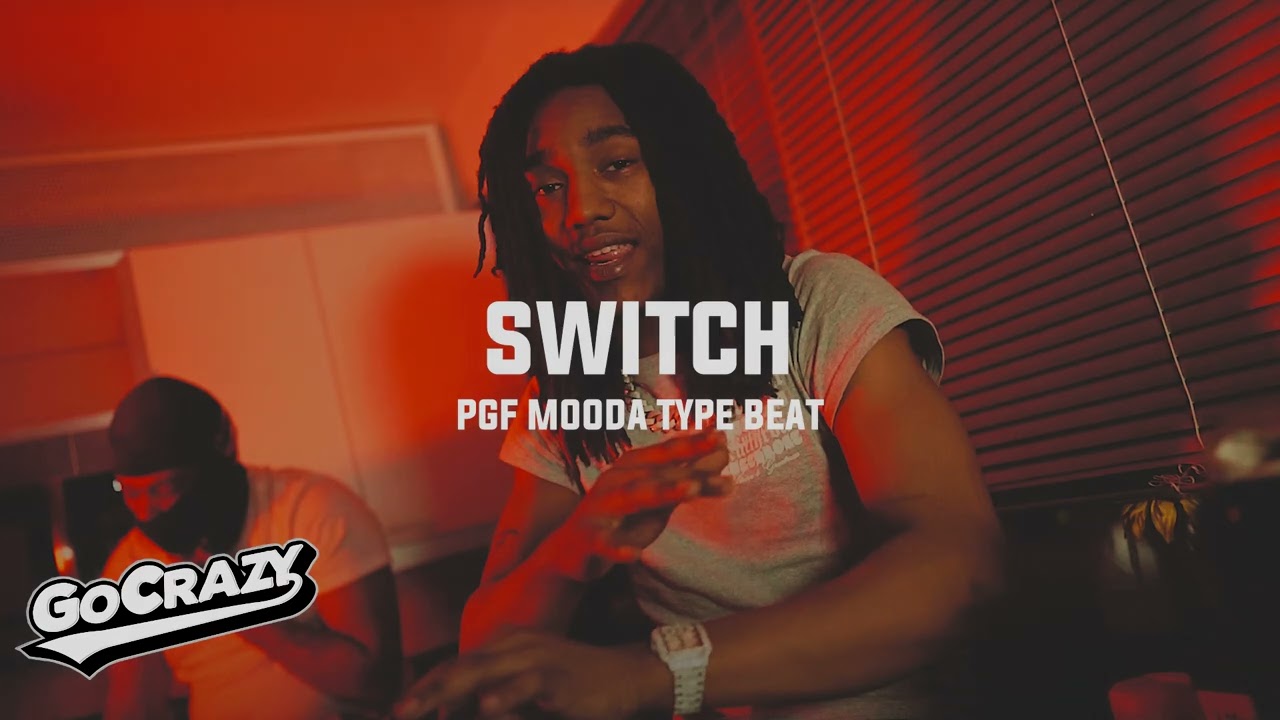 [HARD] PGF Mooda  Type Beat 2023 - 