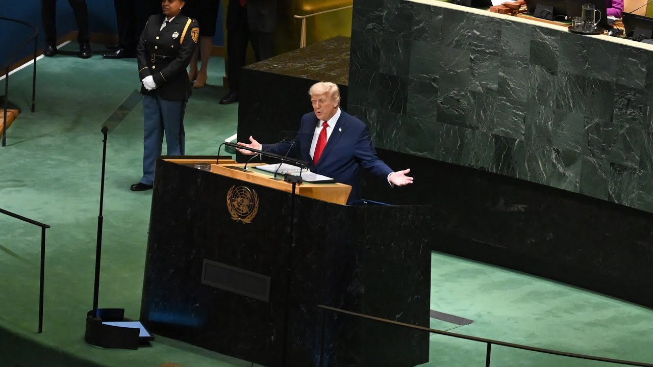 Trump sends ‘strong message’ to world leaders for ‘destroying’ Western civilisation
