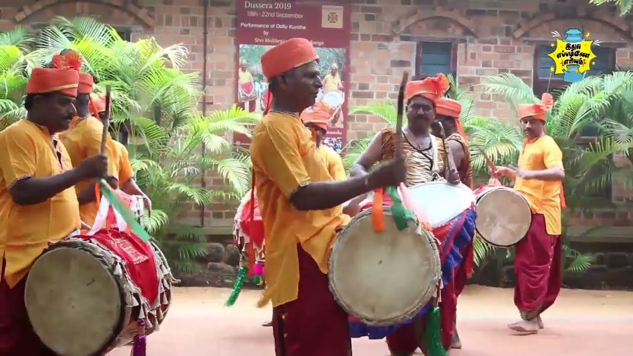 Karnataka Folk Music 