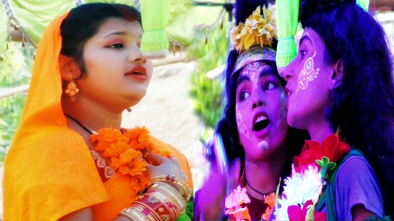 Balika Ram natak | karadapali (part-25) Lava kusa Janma | Odia Ramanila |Ramayan  | Odia natak