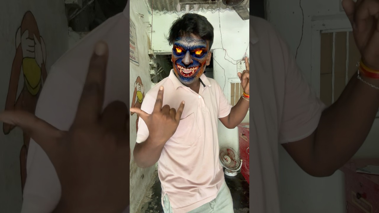 Roopa👻👹 #roopa #funny #comedy #shortvideo #viralvideos #atulvlog77 #trending