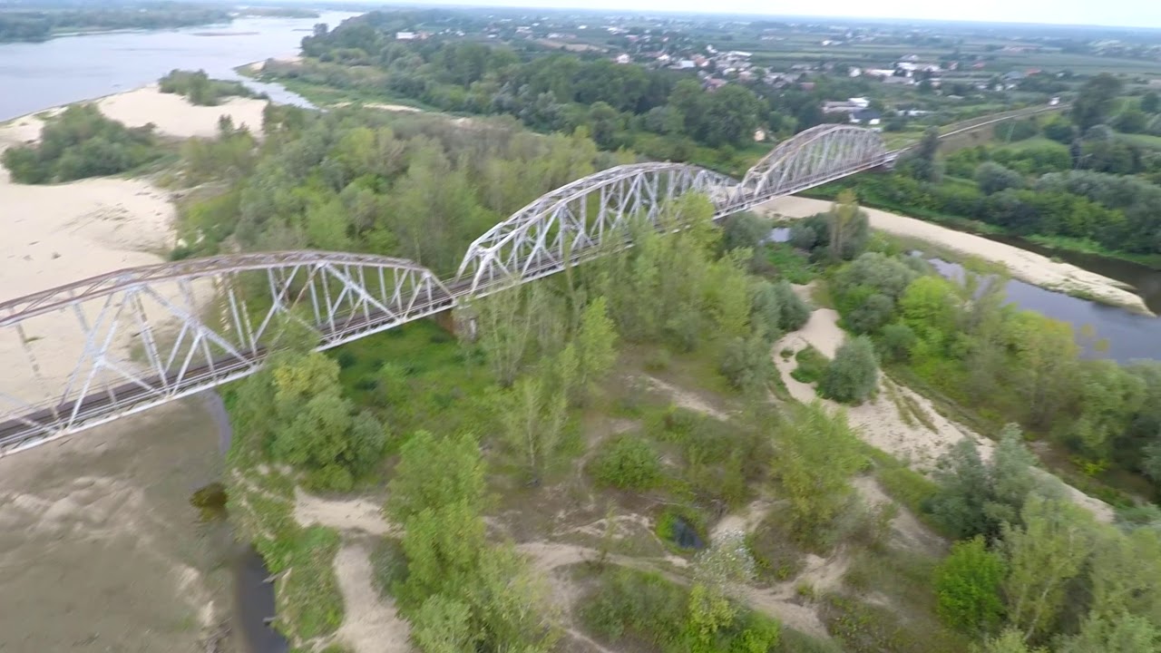I love you, Wisła! (Vistula river, Poland)