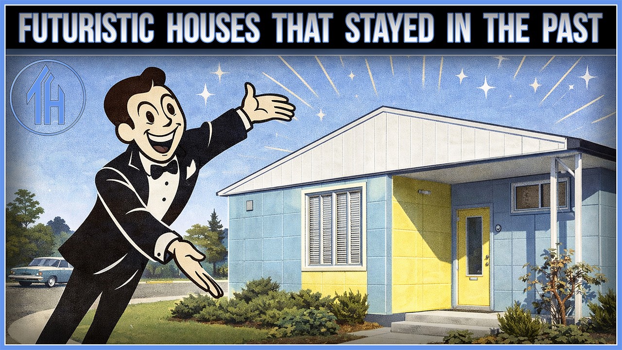 Homes of the Future That Stayed in the Past