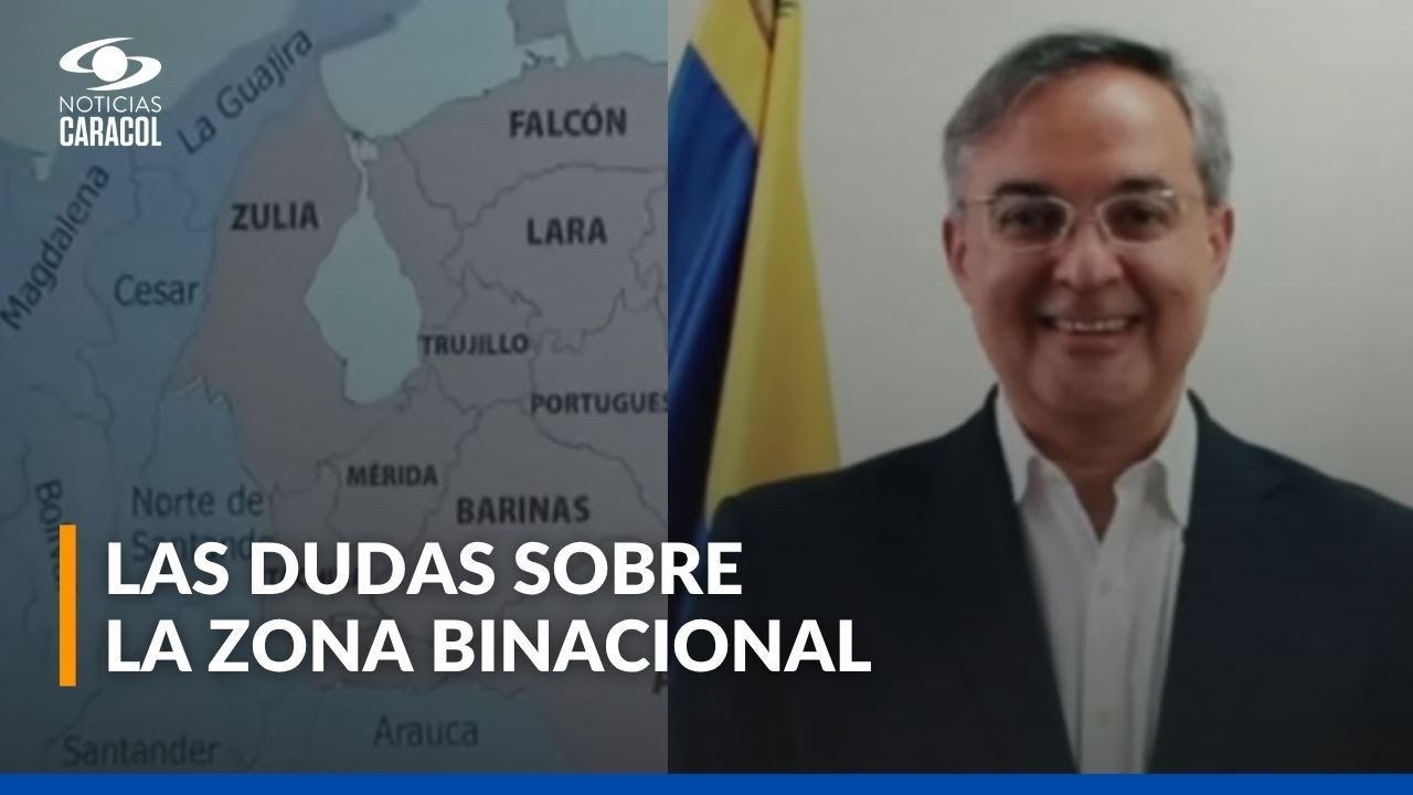 Zona binacional entre Colombia y Venezuela: ¿qué abarca esta propuesta?