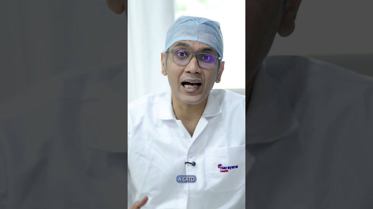 Pacemaker vs ICD vs CRT-D Explained | Dr. Deepak Padmanabhan