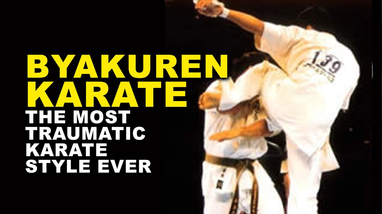 Byakuren Kaikan Karate