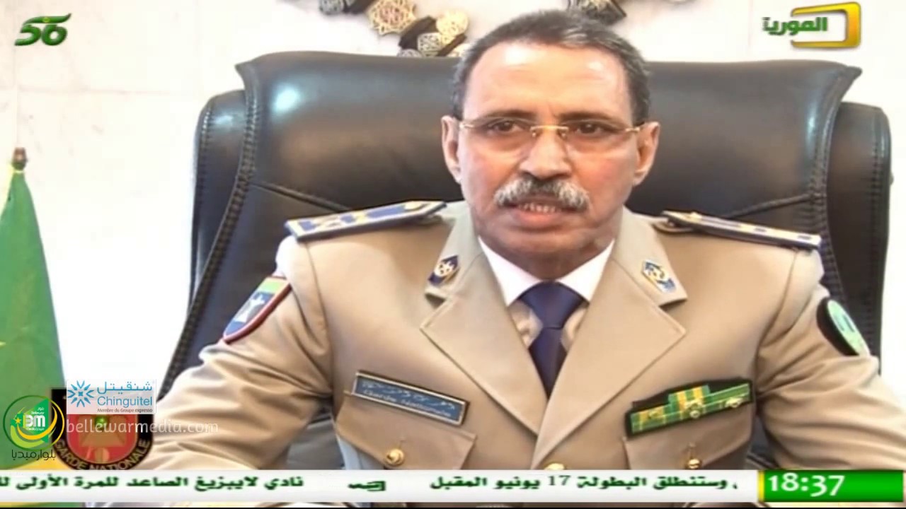 وثائقي عن الحرس الوطني الموريتاني - قناة الموريتانية