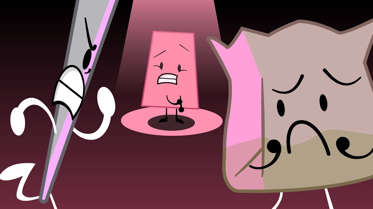 BFDI:TPOT 25 Rejoin Auditions Reanimated