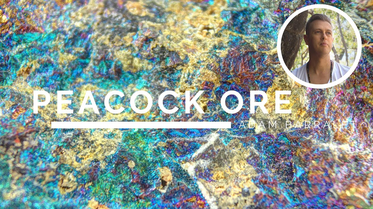 Павлинья руда — кристалл безопасного выхода