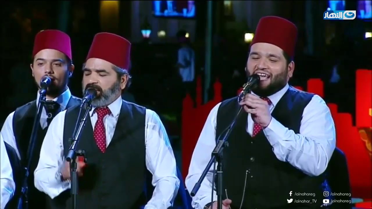عزي انت عزي يا رسول الله