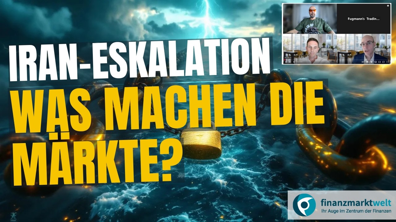 Fugmann's Trading Woche: