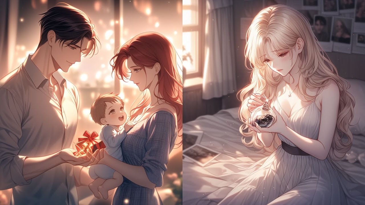 📕She searched for me 7 years, wanted a new start—everything ended when she left me for the ML again