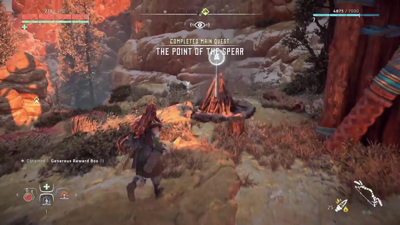 Horizon Zero Dawn