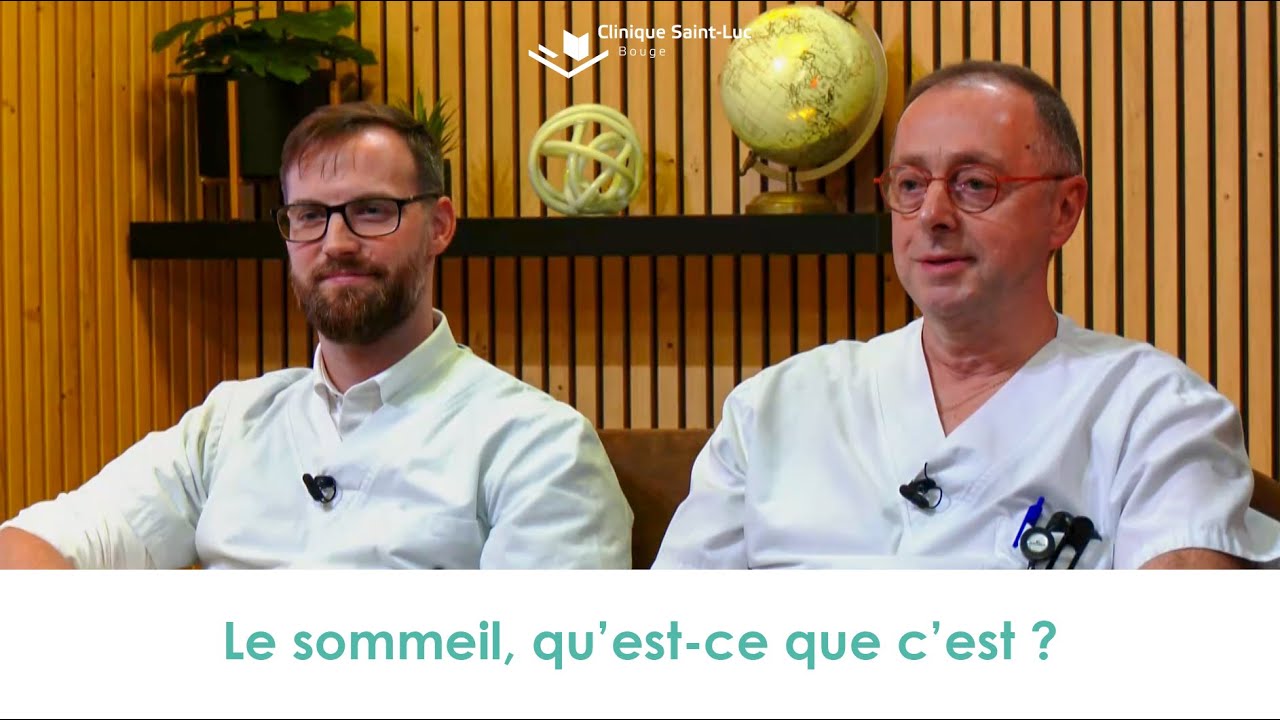 Le sommeil, qu'est-ce que c'est ?