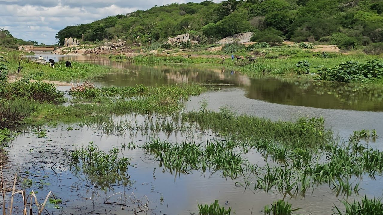 Barragem da Boa Vista Itapetim PE em 02-03-26