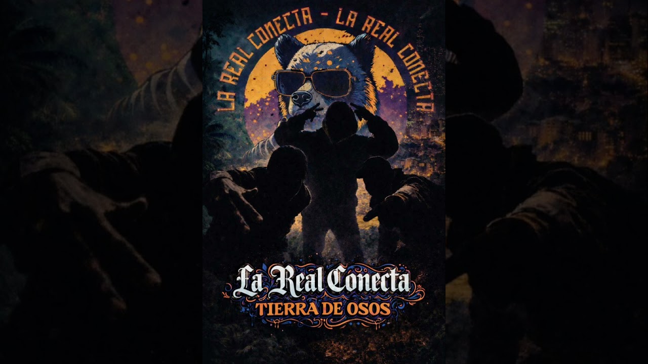 OSOS DE LA SELVA - @LaRealConecta 
