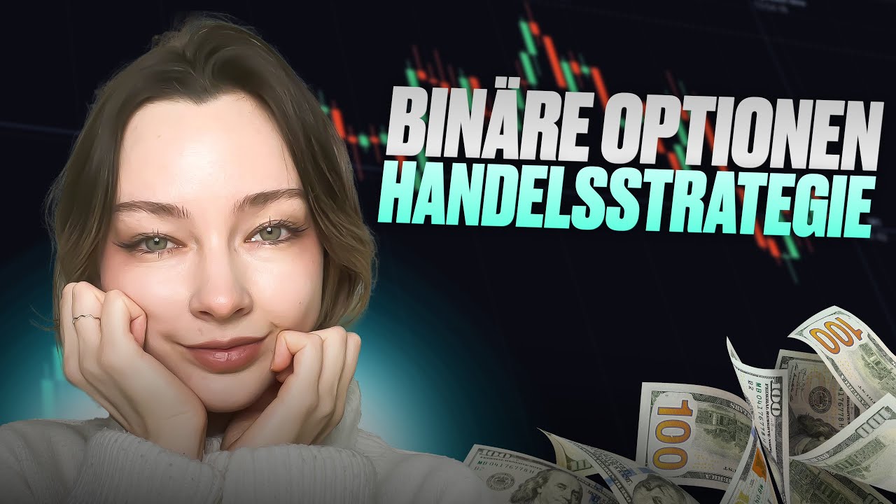 BIN&Auml;RE OPTIONEN F&Uuml;R ANF&Auml;NGER | HANDEL STRATEGIE F&Uuml;R BIN&Auml;RE OPTIONEN