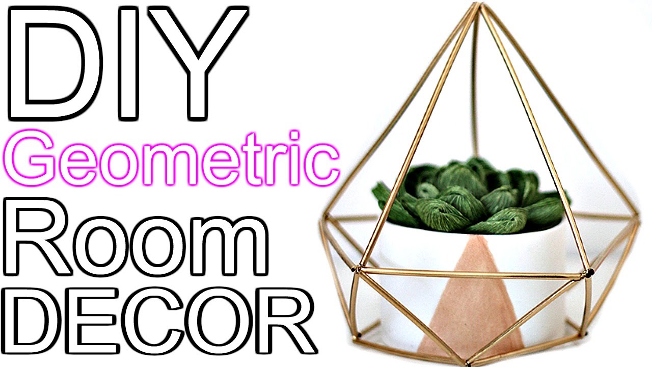 DIY Tumblr Room Decor 2016