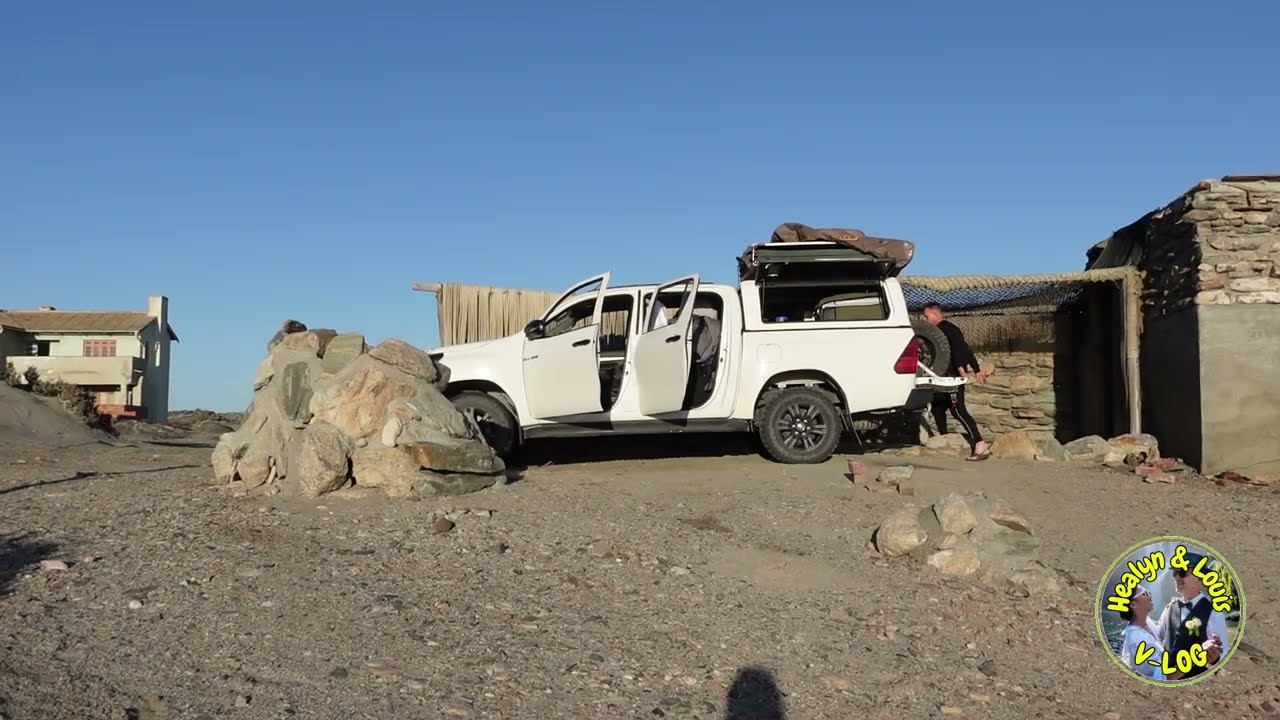 Namibia Episode 5 - Kolmanskop & Luderitz