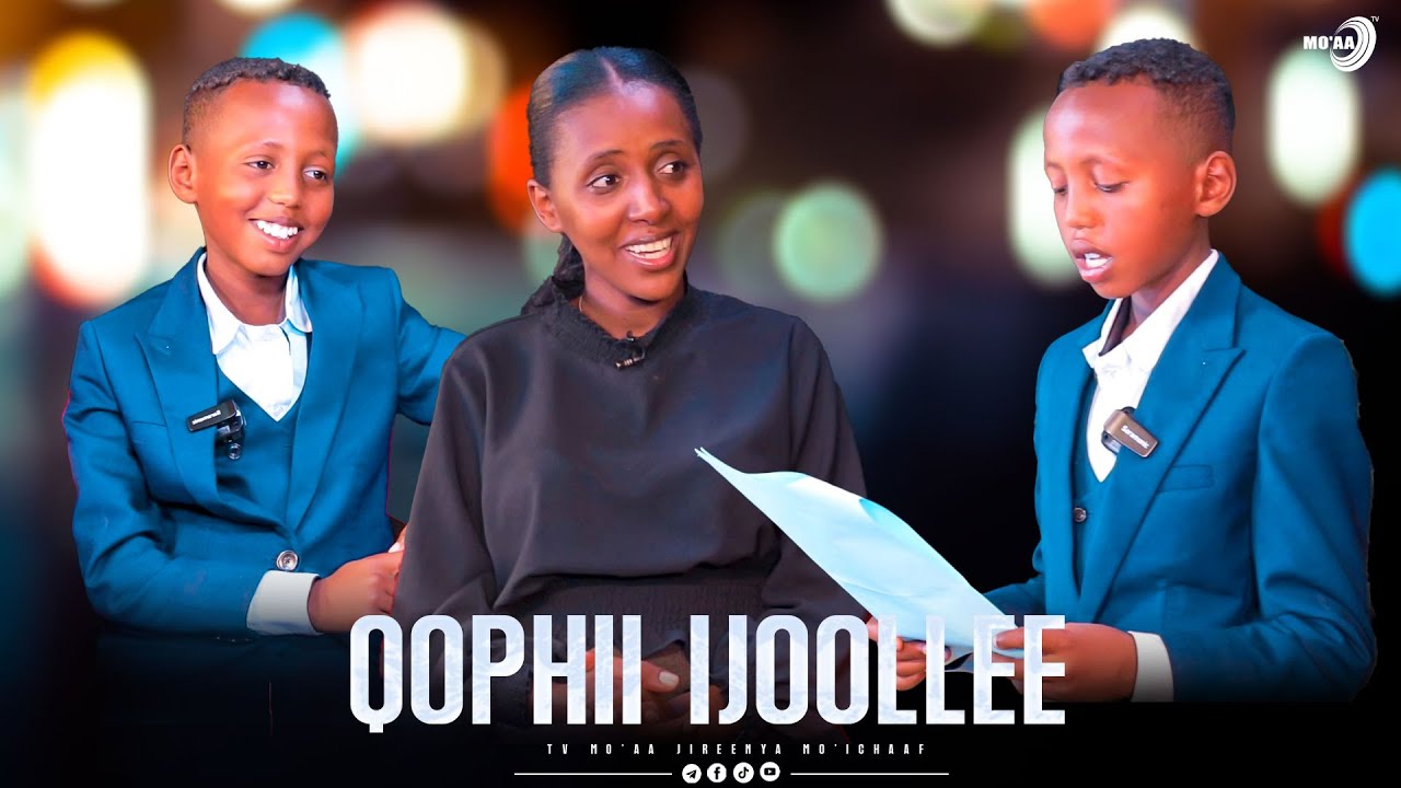 Qophii Ijoollee - Surraa Mallas waliin
