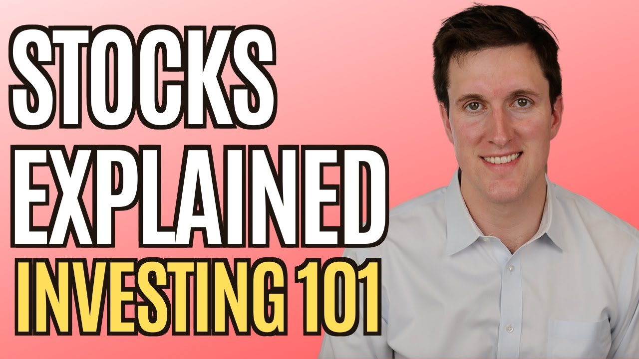 Stock Market Investing for Beginners: Easy Explanation of the Stock Market