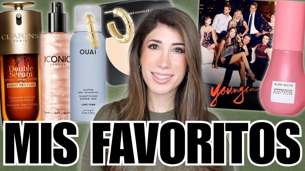 Mis FAVORITOS (O NO) de FEBRERO 2026 | Cosmética y maquillaje + EXTRAS