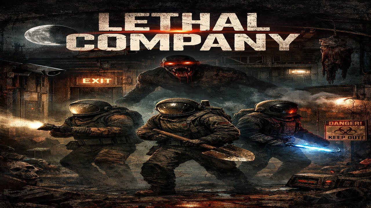 ARTIK ÇOK DAHA CİDDİ OYNUYORUZ! | LETHAL COMPANY | 5 Bölüm @ADRETP @Gaafgas