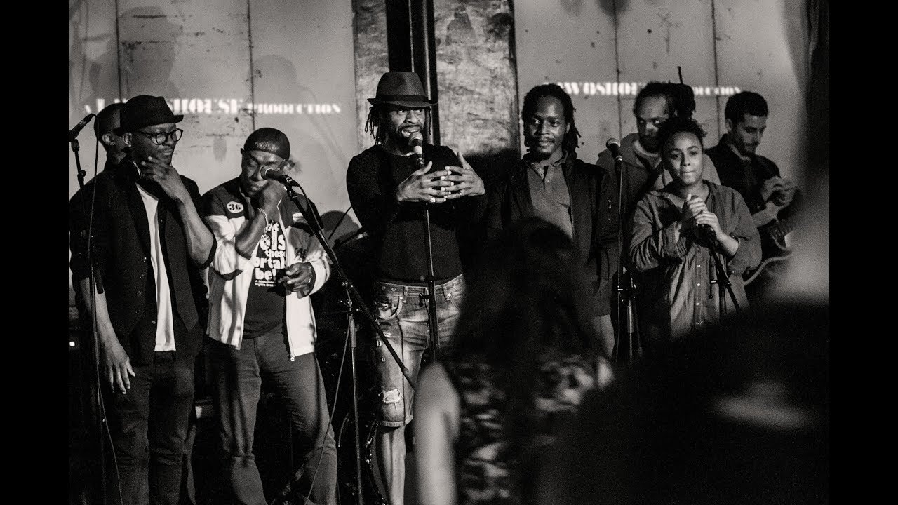 LAWDSHOUSE & ALAN WEEKES BAND - THESE DAYS LIVE RELEASE PARTY 28/07/17