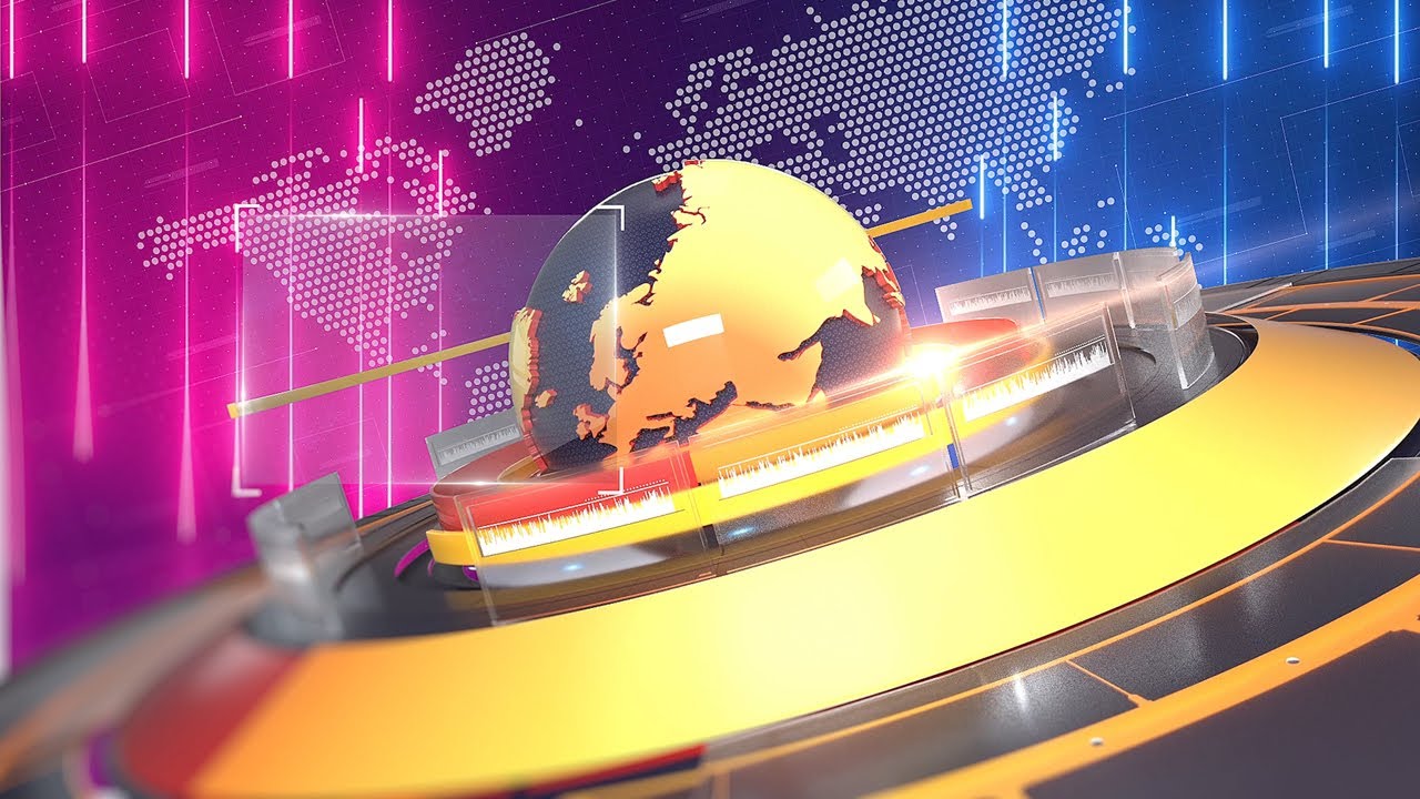 16 Seconds News Intro/Opener with Ultra High Quality Video Template | FREE TO USE | iforEdits
