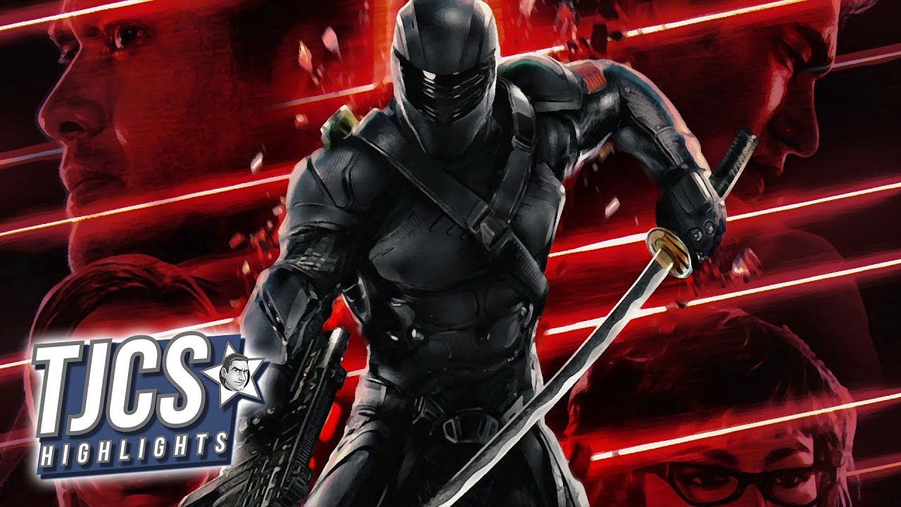 Snake Eyes: Why I Really Didn't Like It (Spoilers)