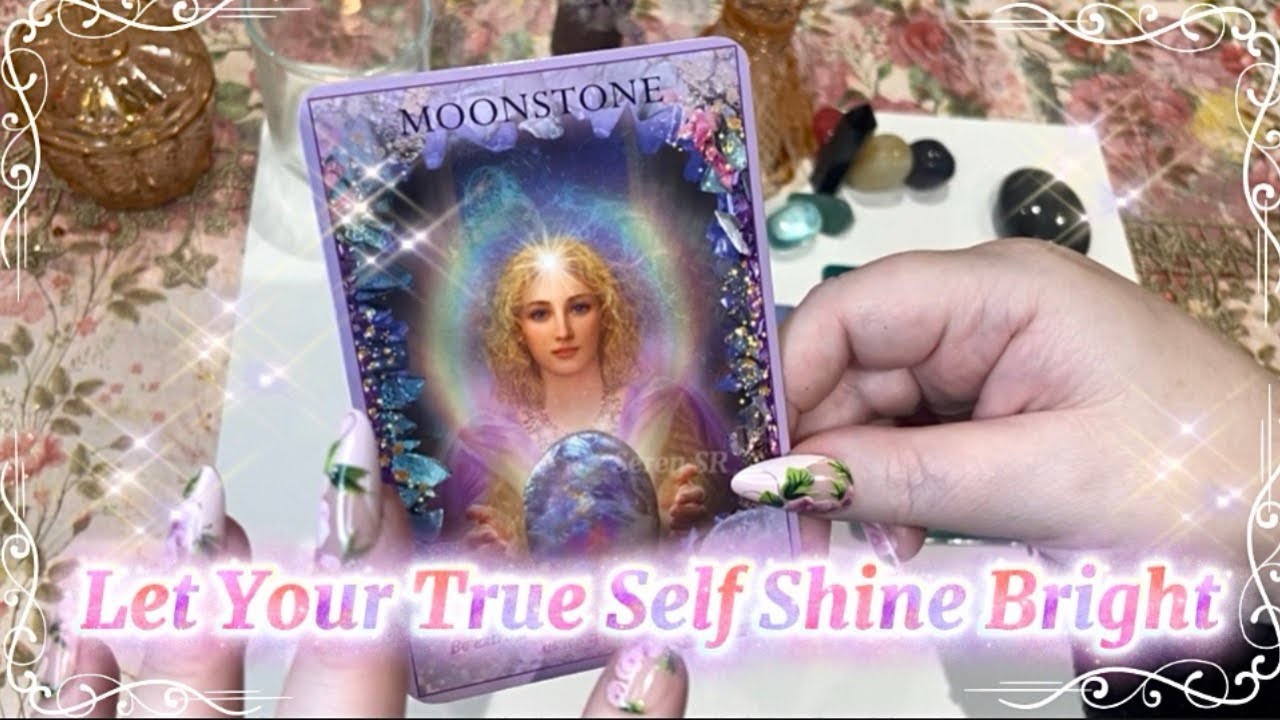 ✨LET YOUR TRUE SELF Shine BRIGHT 