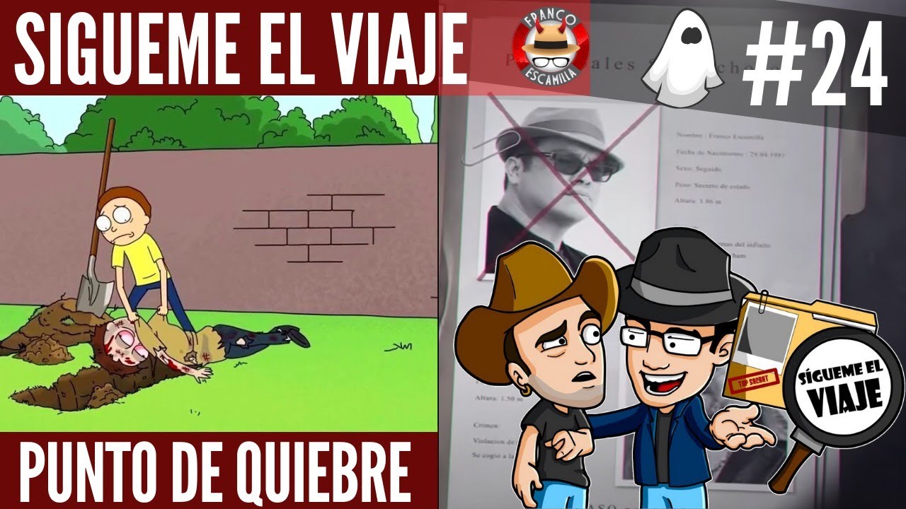 Sígueme el Viaje ep 24.- 