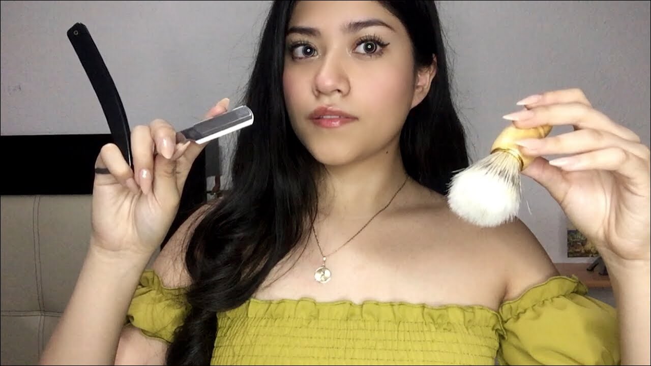 ASMR Barbershop (Parte 2) Roleplay