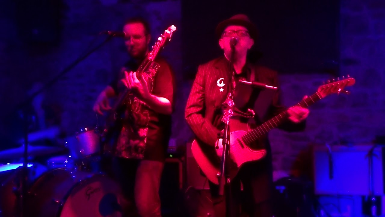 Paddy Goodwin & the Holy Ghosts  - Hey Joe