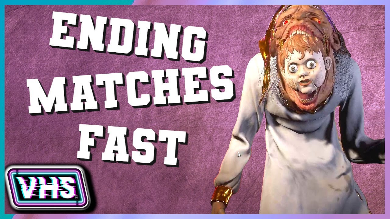 MY DOLLMASTER Ending Matches FAST! | VHS Closed Beta Doll Master Gameplay