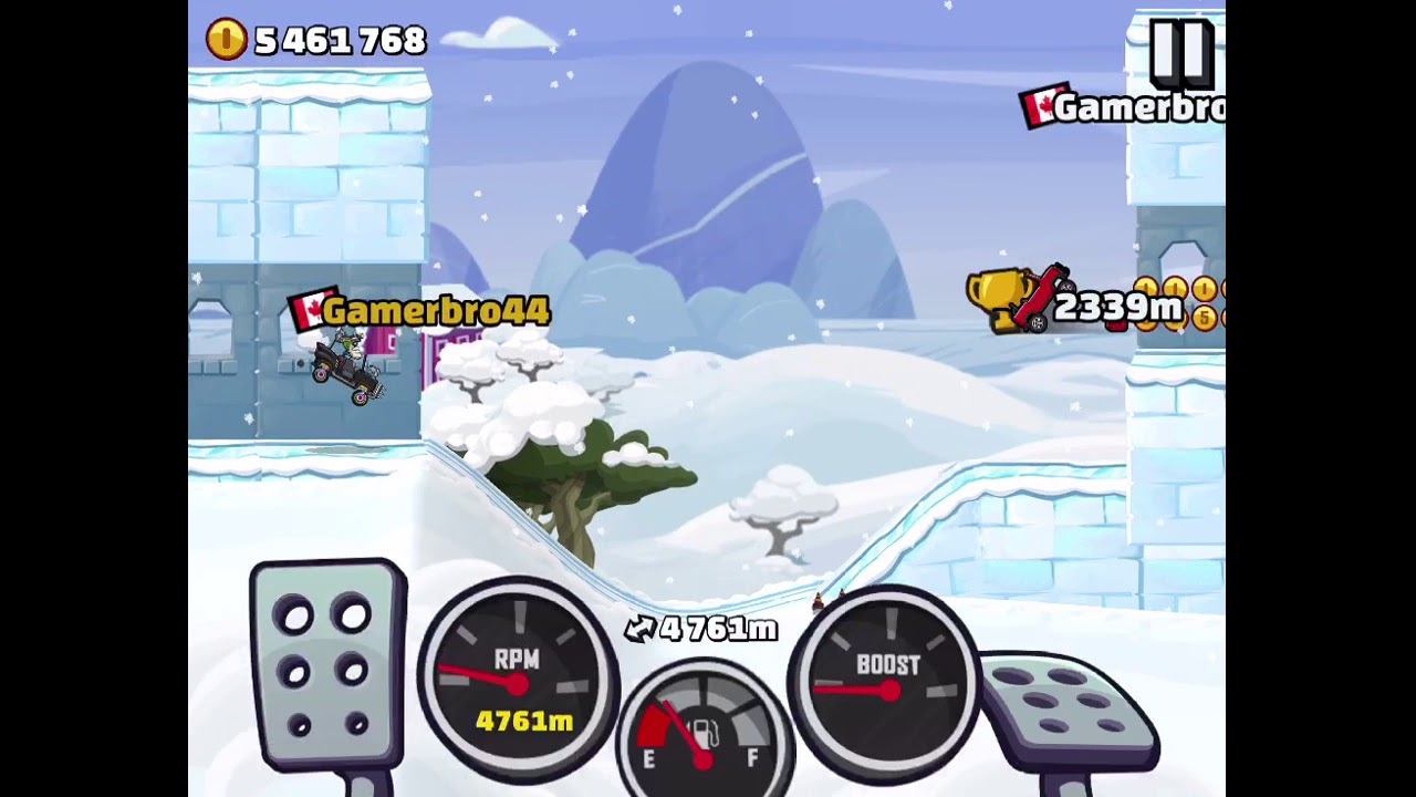 HCR2 Stream