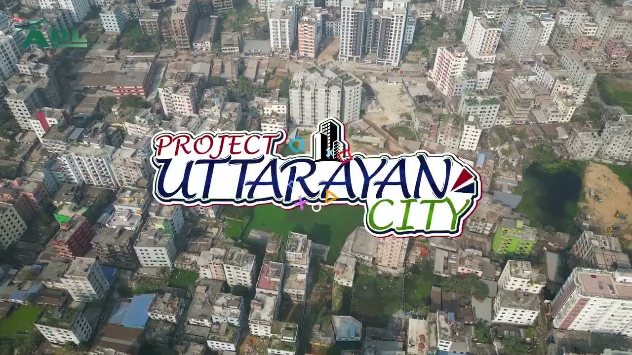 Welcome to Uttarayan City – A Modern Ideal Housing Project! 🏙️
