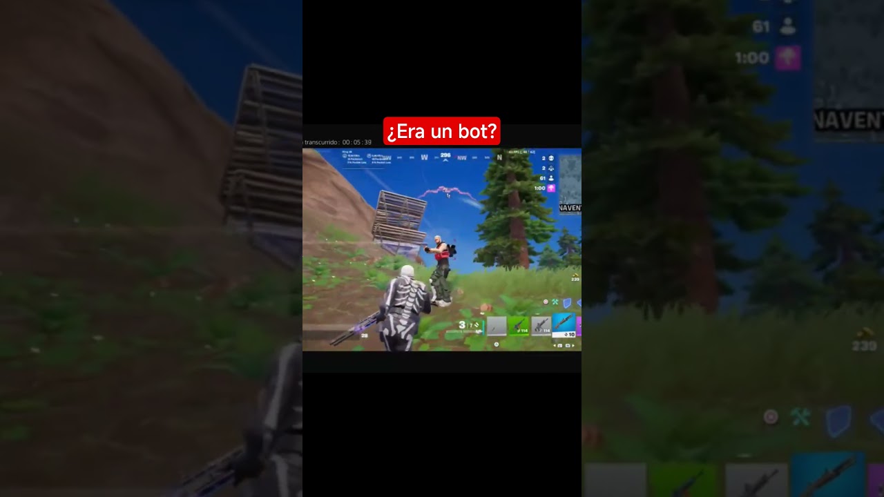 ustedes que opinan? 🤔 #andgame #funny #fortnite #ps4