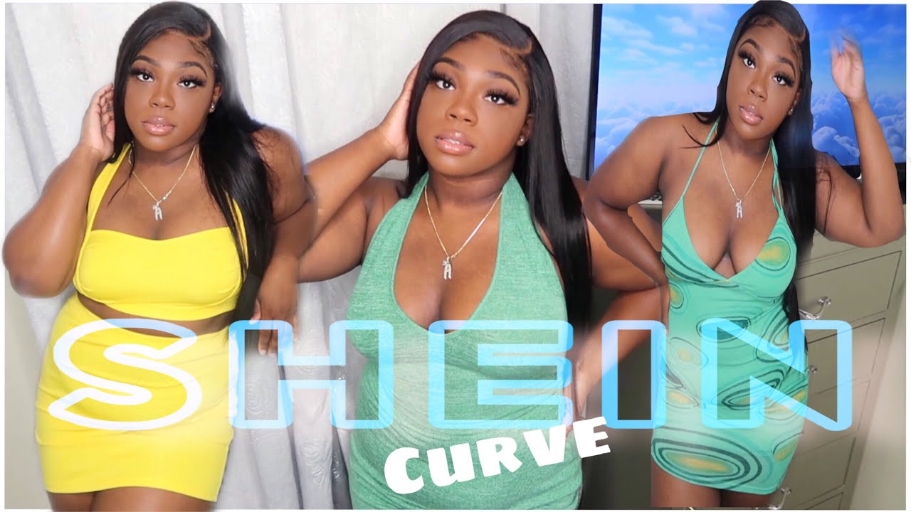 Summer Time Fine PT. 2 FT SHEIN HAUL ASHLEY CHEVALIER