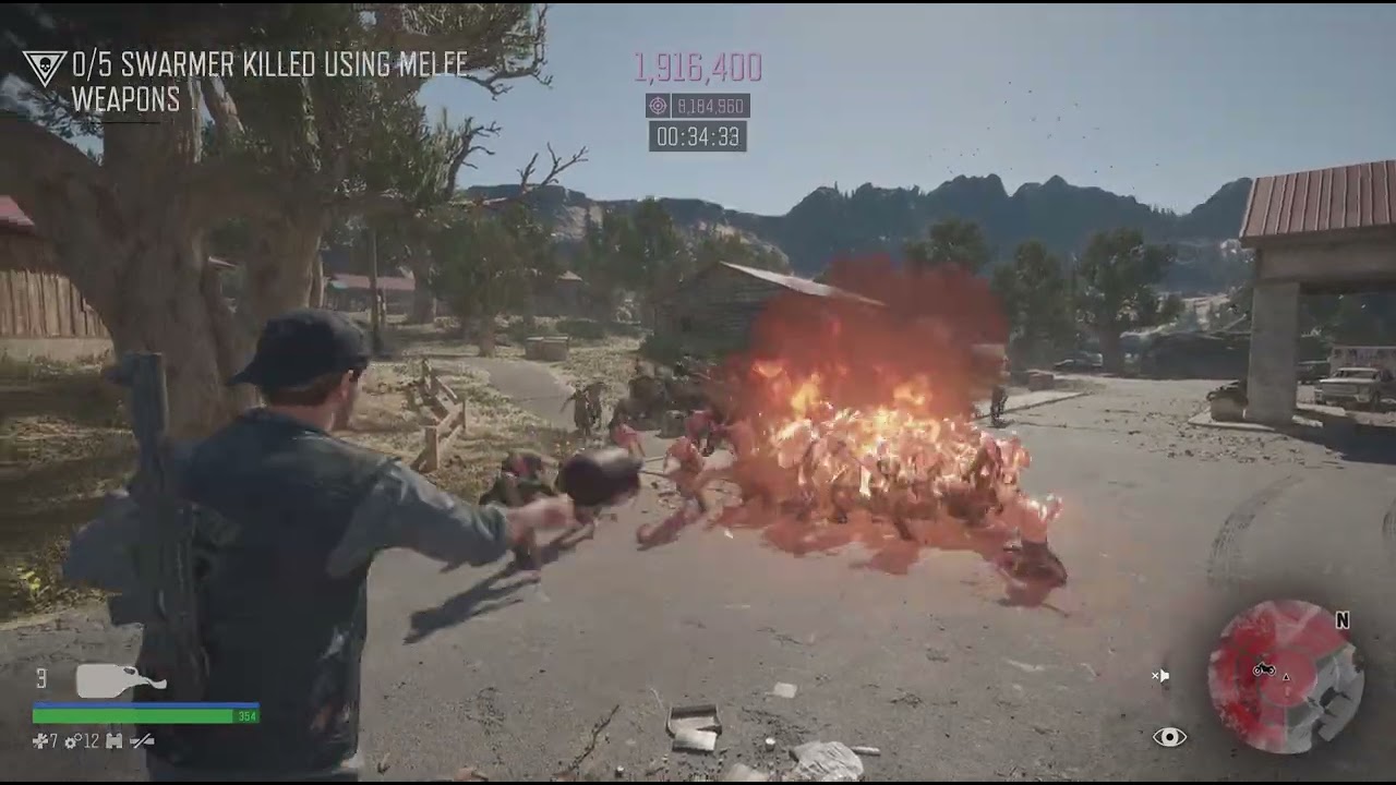 Days Gone: Remastered