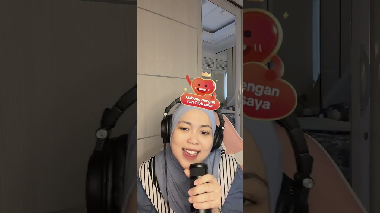 Nemanin Selfi Yamma Nyanyi di TikTok | 02 Januari 2026, 17:22 WIB