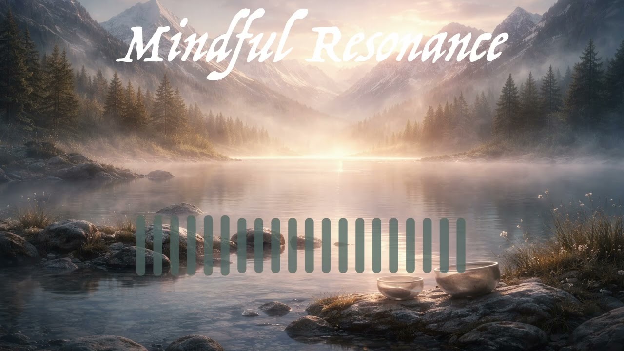 Mindful Resonance — Slow Dryft | Meditation Music