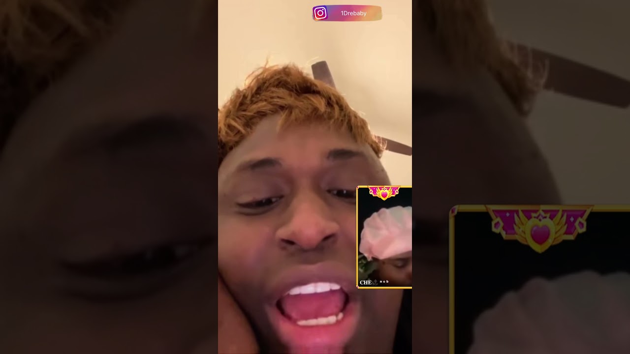 CHERRY THE BOOM AND DRE BABY GO AT IT |
