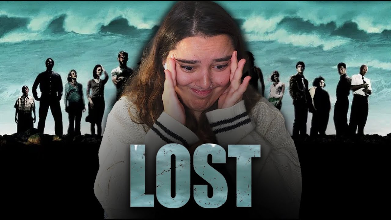 *ЧТО ЗА ТАКОЕ ПРОИСХОДИТ?!* LOST 1x01 РЕАКЦИЯ l Пилот: Часть 1