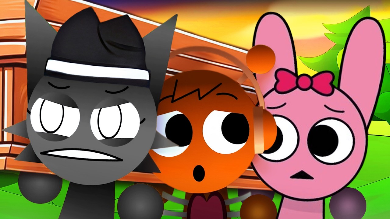 Incredibox Sprunki (GameToons) - Coffin Dance Song (Osiris Remix) ✨SEASON 9✨