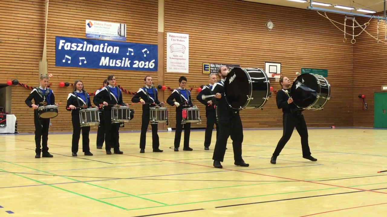 Drumcorps Marsch Mellows – Faszination Musik 2016